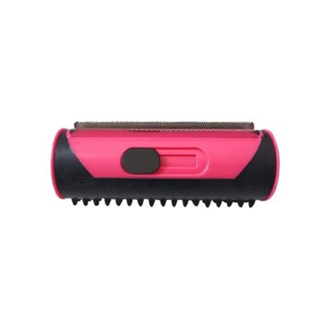 Peigne anti-peluches, rouleau adhésif, brosse de nettoyage pour chiens, chats et chiots, démêloir Aquaforge-AquaForge (1/4)