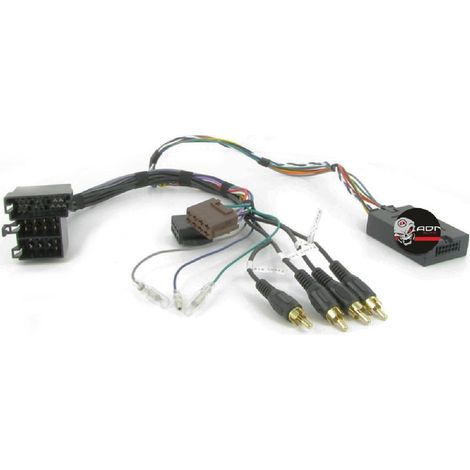 Interface Commande au volant AD3U compatible avec Audi