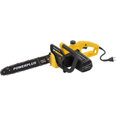Motosierra 2000 w 350 mm, con cable