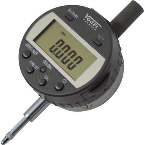 Reloj comparador DIGITAL IP 65 (0-50,5) VOGEL 240257