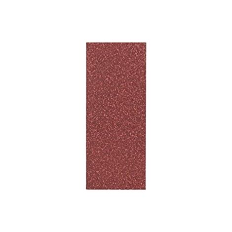 Bosch 2 608 605 583 Nastro Abrasivo, 93X230 mm, Grana 40 (1/4)