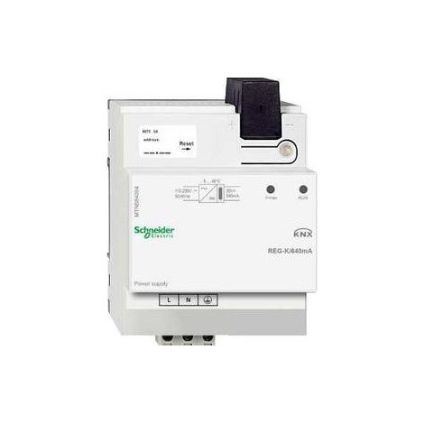 Schneider MTN684064 Bus-Stromversorgung 640mA
