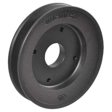 1137-0117-01 - Poulie Moteur pour Tondeuse Autoportée STIGA (1/3)