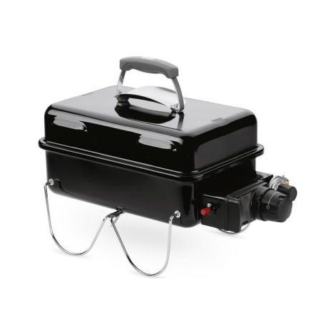 Weber Go-Anywhere Gas, Black (1/5)