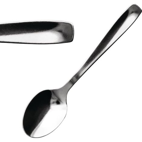 Cuillère à Café Inox 140 mm Hôtel Lot de 12 Comas