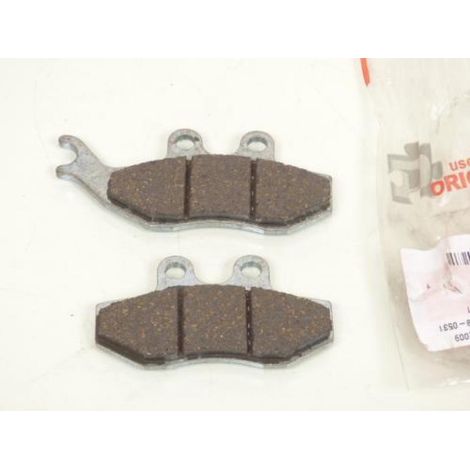 Original Bremsbelag für Motorrad Derbi 125 senda 00h04703141 neu