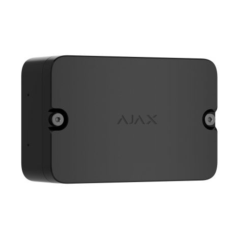 124591 - Fire & Life Safety EN54 - EN54 I/O Module (2X2) - Ajax EN54 I/O Module (2X2) - colore black - Ajax fire & life safety EN54