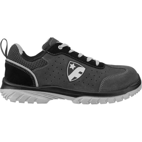 Chaussure de sécurité Smart Grey S1P/FO/SR FootGuard - 45