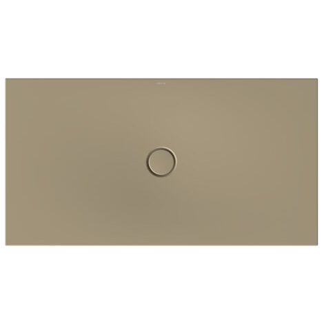 BETTE 5802-417AE Surface de douche rectangulaire Floor Hazel AE