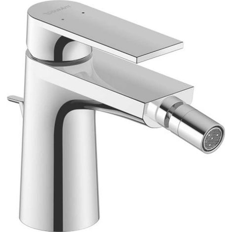 Duravit Tulum mitigeur de bidet, avec garniture d'écoulement, (1/2)