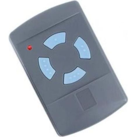 1PACK Télécommande de Garage Sdre HSM4 868 MHz avec 4 Boutons Couleur Bleue Remplacer Les émetteurs Hormann 868 MHz HS4 HSM2 HSP4 868 HS1 868 Tubauto HSM4 868 Tubauto HS4 868Fréquence (1/5)