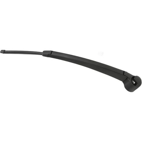 Essuie-glace arrière bras lame noir surface graphite anti-âge 1T0955707C (1/5)