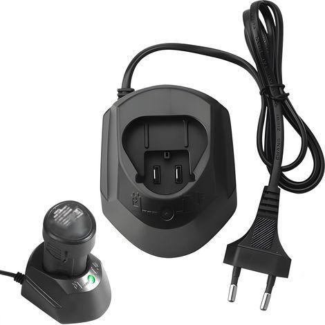 [French Days]12 Volts Li-ION Chargeur pour Bosch BAT411 BAT412 BAT413 BAT414, Chargeur de Batterie Professionnel Remplacement pour Bosch AL1115CV AL1130CV, Batteries au Lithium Chargeur Rapide (1/5)