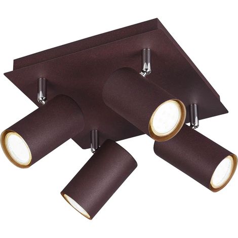 Marley 802430424 Trio Plafonnier (1/5)