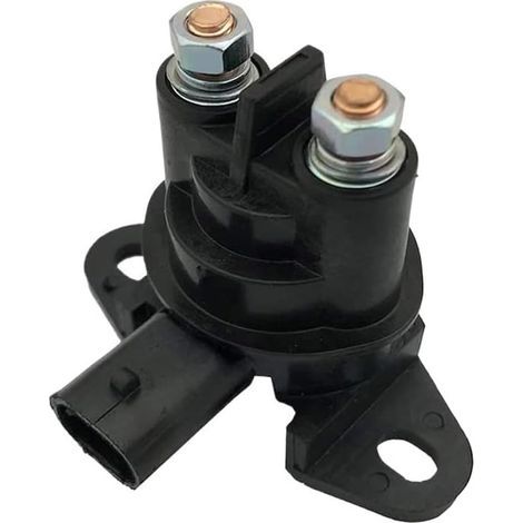 Relais démarrage Relais Solénoïde De Démarreur De Moto, Relais Électromagnétique De Démarreur De Moto Pour SeaDoo XP800 278001376 (1/5)