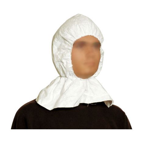 Cagoule jetable 500 modèle PH30L0 - Blanc-D13395804 - Tyvek
