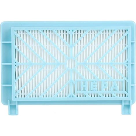 Filtre Aspirateur - Compatible Philips FC8724 FC8732 FC8733 FC8734 FC8736 - 14,2 x 10 x 2,5 cm - Microfibres Non Tissées - 1 Pièce (1/5)