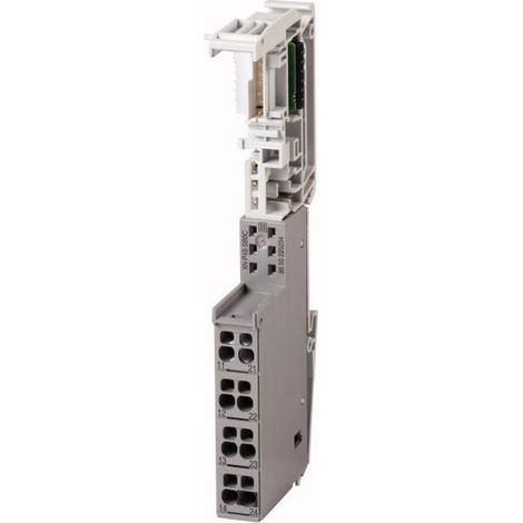 Module de base XI/ON pour boîte d'alimentation vis 4 zones de raccordement 000140087 EATON XN P4S SBBC