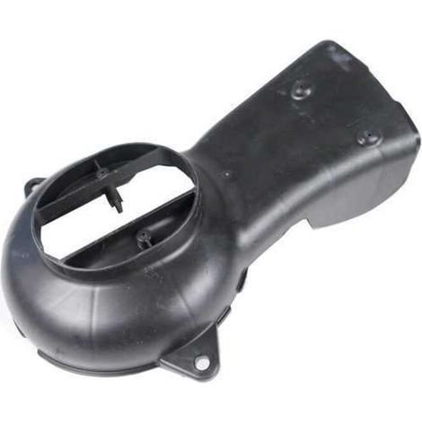Carter protection courroie tondeuse