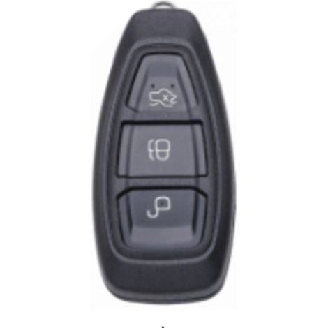SILCA HU198CRS8 GUSCIO CHIAVE AUTO (3 TASTI FORD)