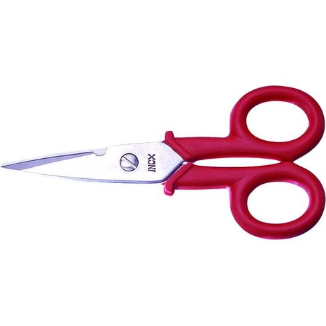 FORBICI ELETTRICISTA LAME INOX (1/4)