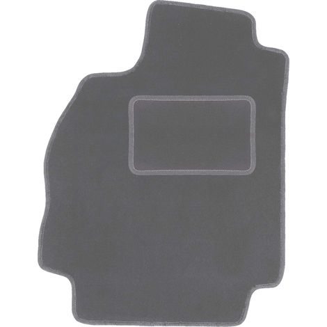 Alfombrilla del conductor: Renault Mégane II hatchback (2002-2008)