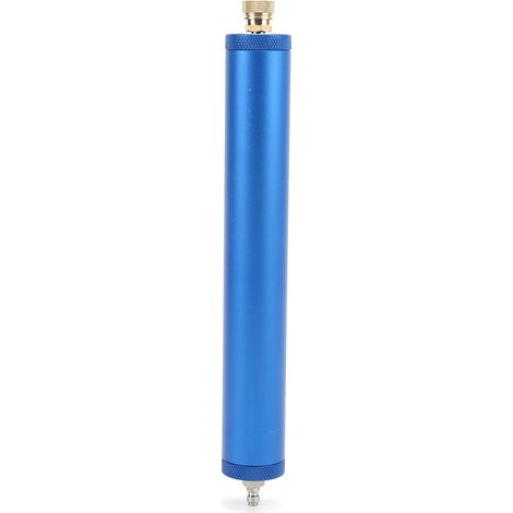Hochdruck-Luftfilter 30 MPa, Öl-Wasser-Abscheider mit 20 Filterelementen und Anschluss für den Aufblasschlauch (1/5)