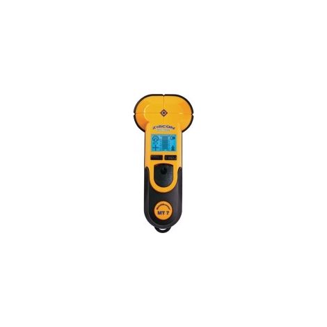 Metall-Detektor Tiefenscanner MT7 Referenz MT7 - Zircon