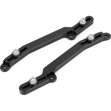 Support de réglage professionnel pare-brise moto adaptable NC700D NC750D (1/5)
