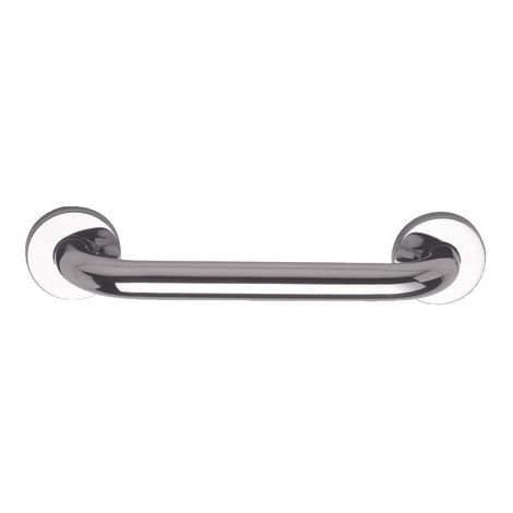 Barre de maintien droite ø32 30 cm inox chromé