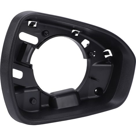 Cadre de rétroviseur de porte, garniture en ABS, aile latérale noire pour Mondeo 2013 à 2019 droite. (1/5)