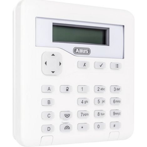 ABUS AZBE10000 Terxon SX Bedieneinheit (1/2)