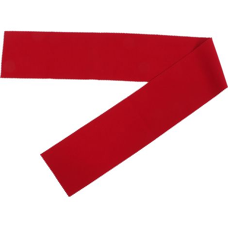 Housse pour clavier de piano 88 touches, housse anti-poussière, chiffon de nettoyage, chiffon d'essuyage, accessoires pour instruments de musique, rouge. (1/5)