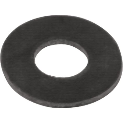 3812 1/4 in. X 1/2 in. X 1/16 en. Rondelle de caoutchouc (50-pack)