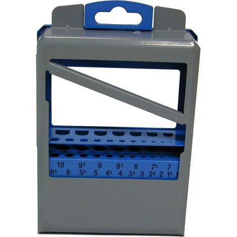 Ecef 03b Scatola Portapunte Vuota 1-13mm