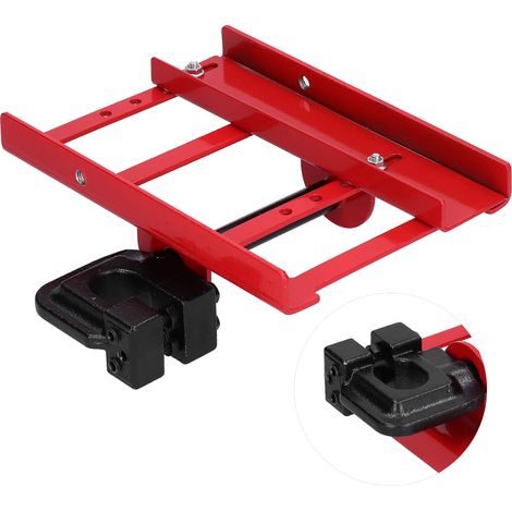 Guide de coupe pour scierie à chaîne, accessoire de fraisage vertical mini portable pour le bois