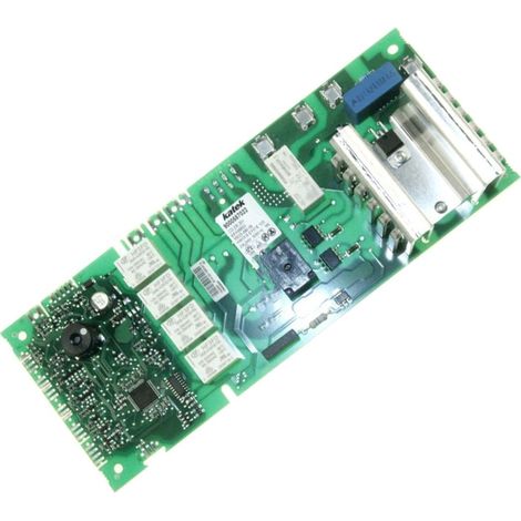 Module de commande d'origine - Forni, Fornelli Elettrici e a Gas - SIEMENS - 4365776