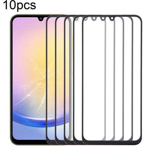LCD Glass/Mirror Screen Protector for Samsung Galaxy A25 5G SM-A256B (1/4)