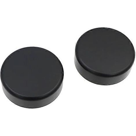 Cache-vis décoratifs pour colonne de fourche supérieure de moto Honda Rebel CMX500 300 250 (noir) (1/5)