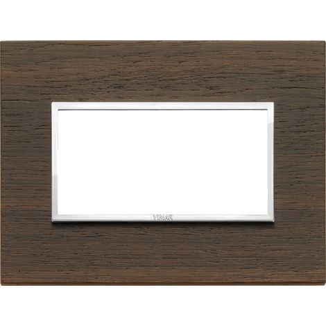 VIMAR - 21654.33 Placa wengué 4M