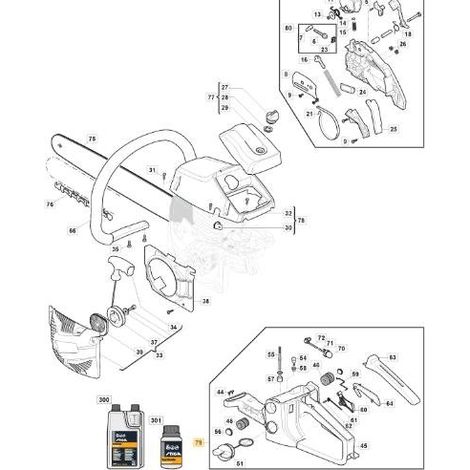 ORIGINAL STIGA-GRIFF – 118805027/0