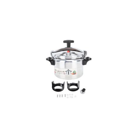 Autocuiseur épais de grande capacité, antiadhésif, antidéflagrant, en aluminium, pour usage domestique et Commercial, 3L (1/5)