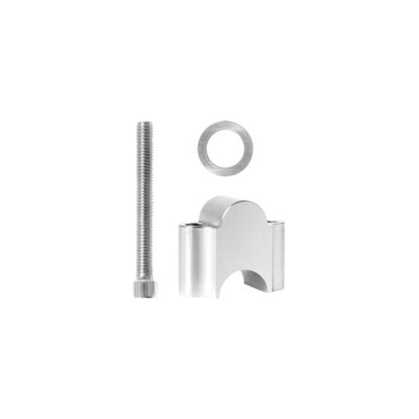 Rehausseurs de guidon 7/8 - rehausseurs de guidon de 22 mm - support