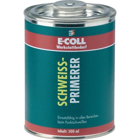 Primaire de soudage 500ml E-COLL (Par 12) (1/5)