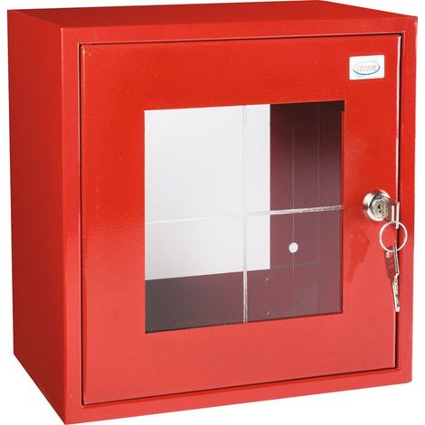 Scatola con Sottovetro 250x250x150