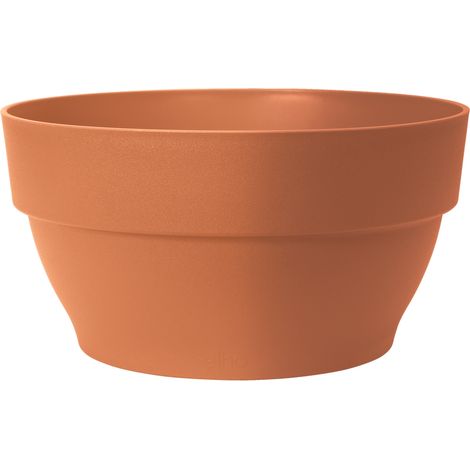 VASO VIBIA CAMPANA BOWL 34CM TERRA ELHO