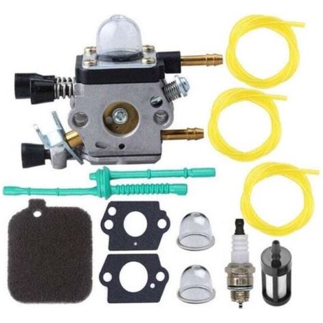 Lawn mower carburetor for Stihl BG45 BG55 BG65 BG85, XU, leaf blower for Zama C1Q-S68 C1Q-S68G with air filter ---DTEKGAZ (1/4)