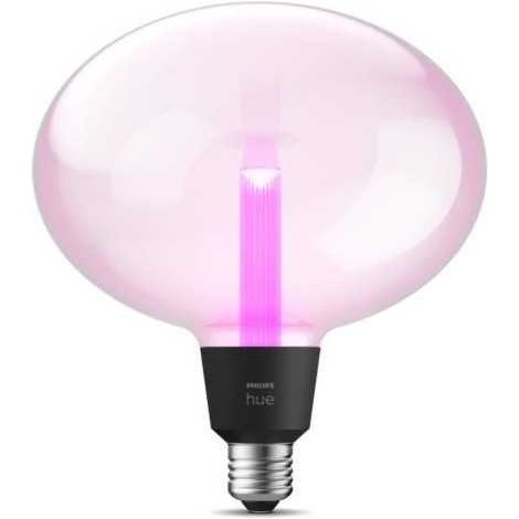 Ampoules connectées Philips Hue White and color Déco Ellipse E27