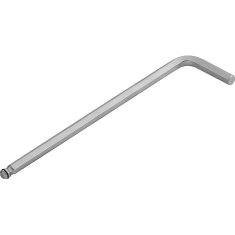 Clé Allen longue, clé Allen à bille 12 mm 52 x 260 mm, acier inoxydable (1/5)