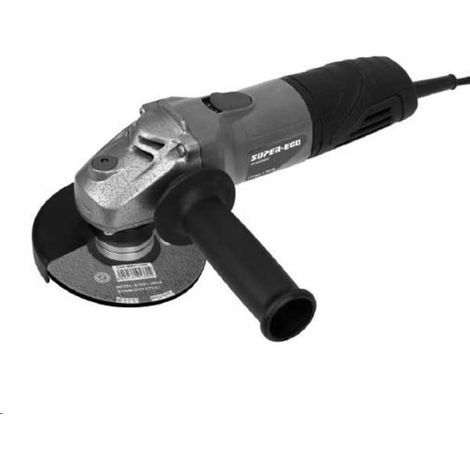 Amoladora 115mm 780W - Super-Ego